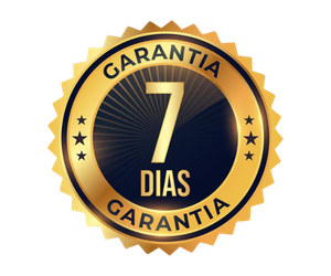 7 Dias de Garantia